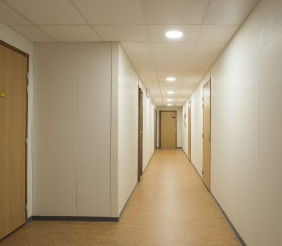 Panneaux acoustiques pour agencement intérieur