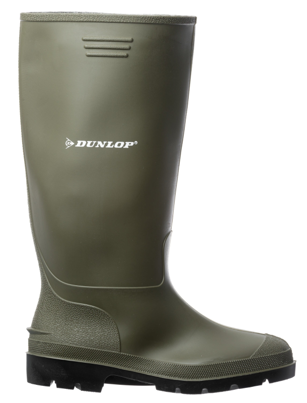 BOTTES de PLUIE selenium dunlop COVERGUARD_3