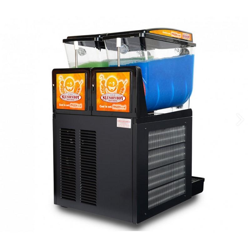 Machine à granités professionnelle CLASSIC - 2 cuves de 10 litres  | SPM drink systems_3