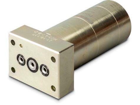 PIDM322, 3.2 to 1 Intensifier, Face Mount Manifold, Dump Valve, with port filtration and flow orifice_3