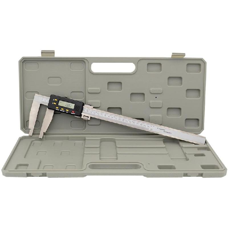 Pied à coulisse digital becs simples - 600 mm, 150 mm_3