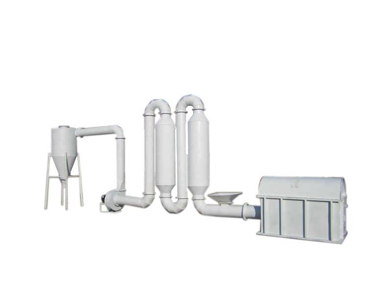 QL-260 - Tube séchoir à bois compact et léger, adapté à l'industrie du séchage_3