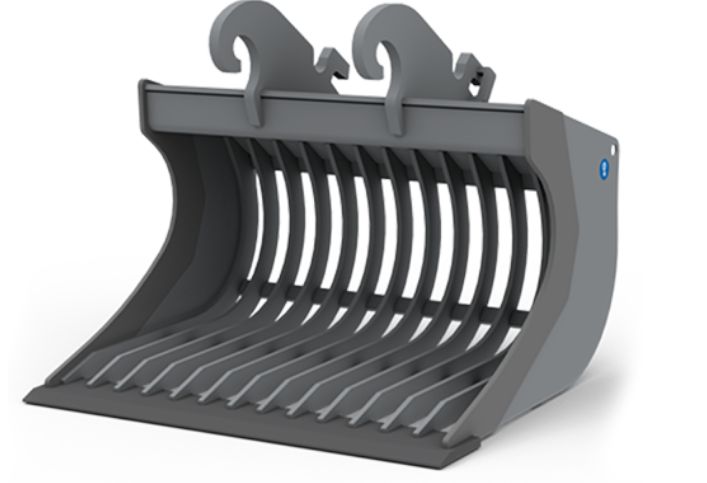 Godets squelettes et claire-voie Vn 92gd - Cangini - 1200 mm_3