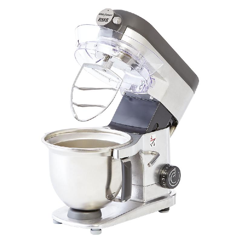 Robot pâtissier 5,5 L RM5 AP - Cuve inox 5,5 L - 10 vitesses - 550 W| Robotcoupe - 26150D_3