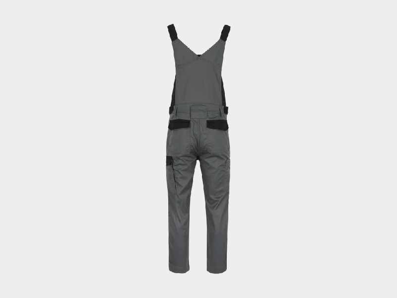 Salopette slim fit multi-poches - Ivar salopette - 20mco2301 - Herock_3