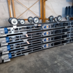 Tapis convoyeur de chantier - Pour travaux de démolition, rénovation, assainissement et industrie minière_3