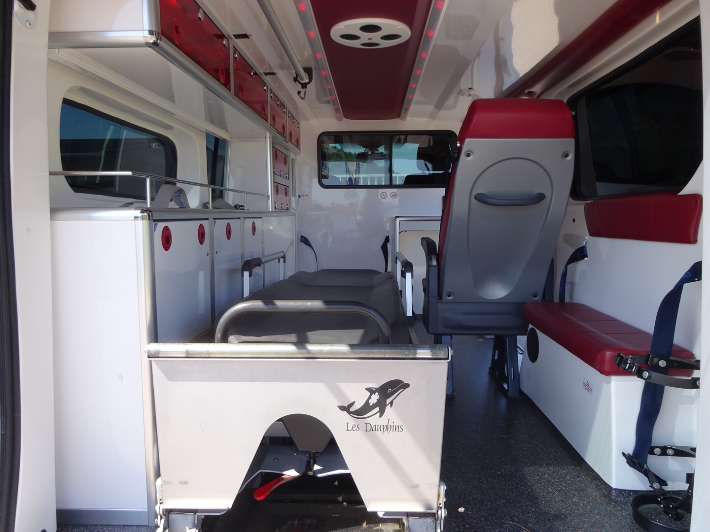 Ambulance opel vivari l1h1 2015 type a1 - occasion_3