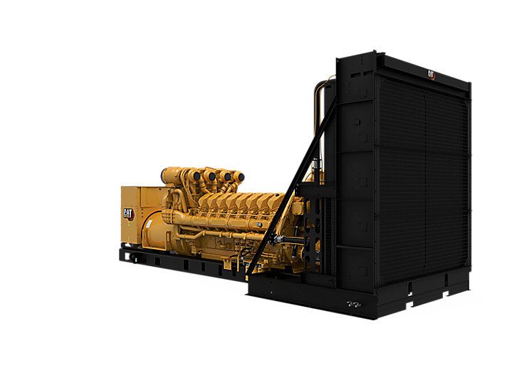 C175-16 (60 hz) groupes électrogènes industriel diesel - caterpillar - caracteristique nominale min max 2500 à 3100 kw_3
