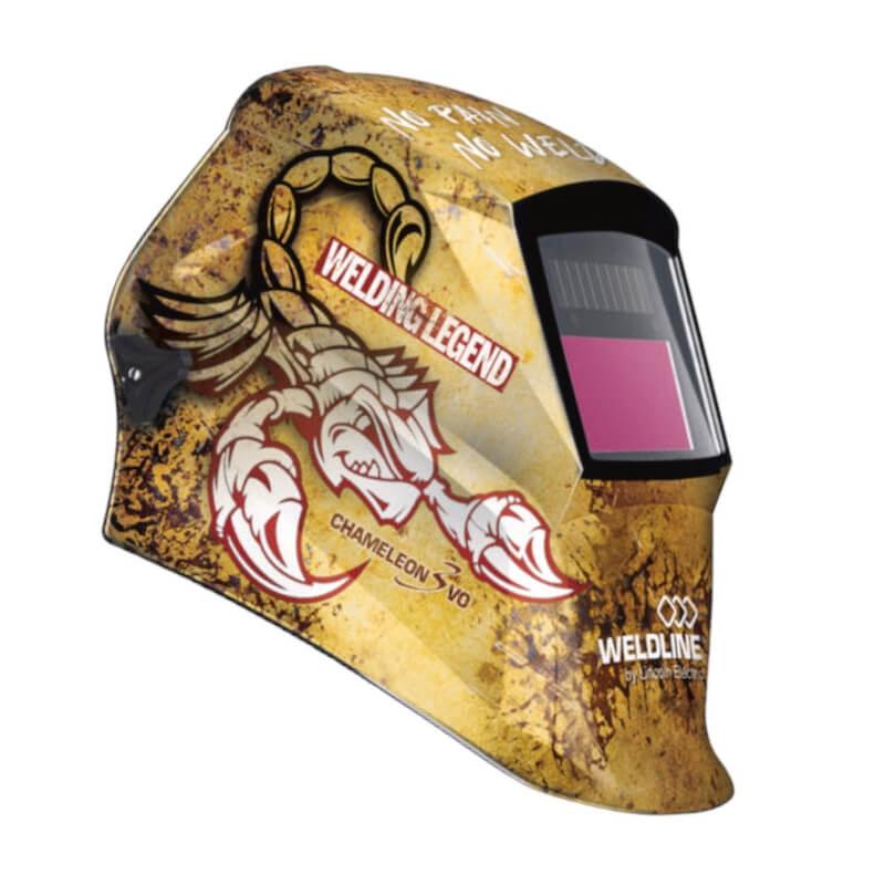 Cagoule de soudage chameleon 3vo welding legend lincoln_3