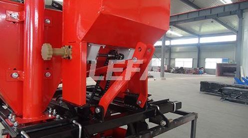 LF-PT32(W) et 2CM-2 - Planteuse LEFA - espacement des rangées 50 à 85 cm - capacité 50 kg_3