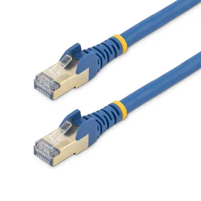 StarTech Cble réseau Ethernet RJ45 Cat6 de 7 m - Bleu_3