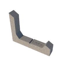 Support photovoltaïque 30° - Au sol ou sur toit terrasse_3