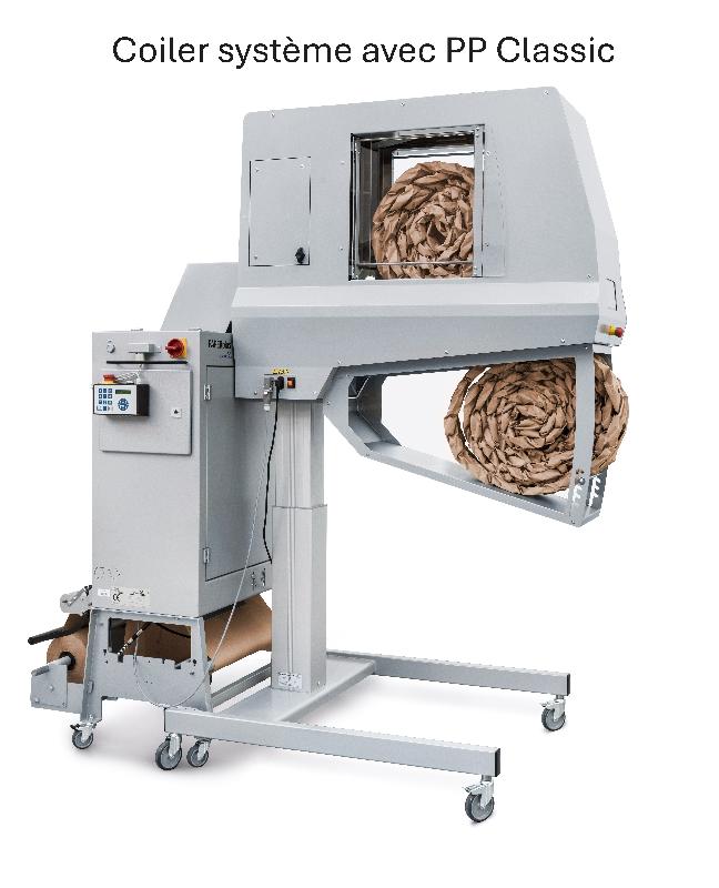 Système de calage papier Coiler - 620058_3