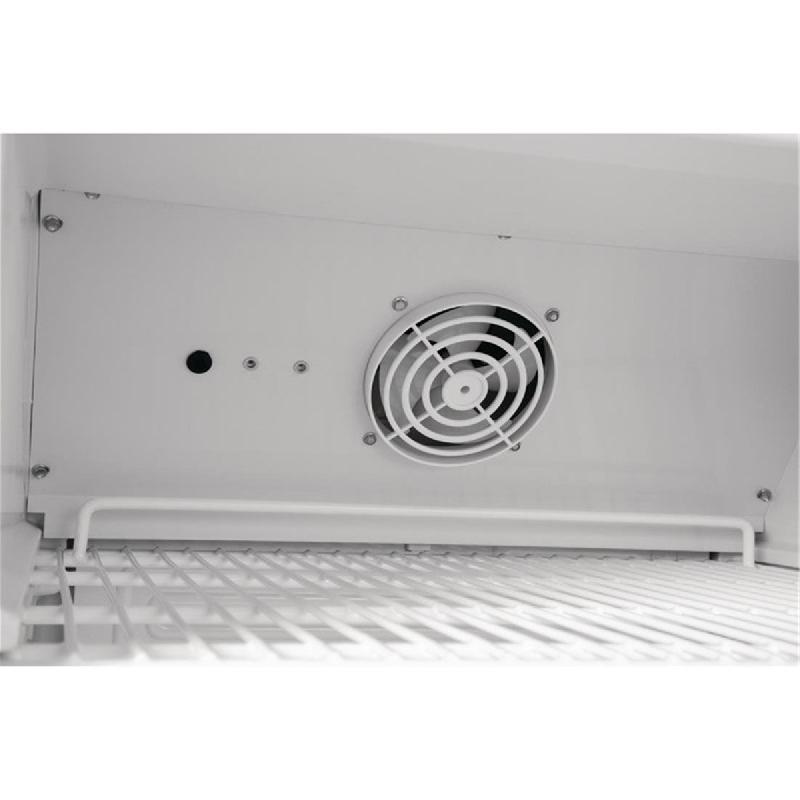 Armoire réfrigérée positive Inox - GN 2/1 - 600L | Polar - PC006_3