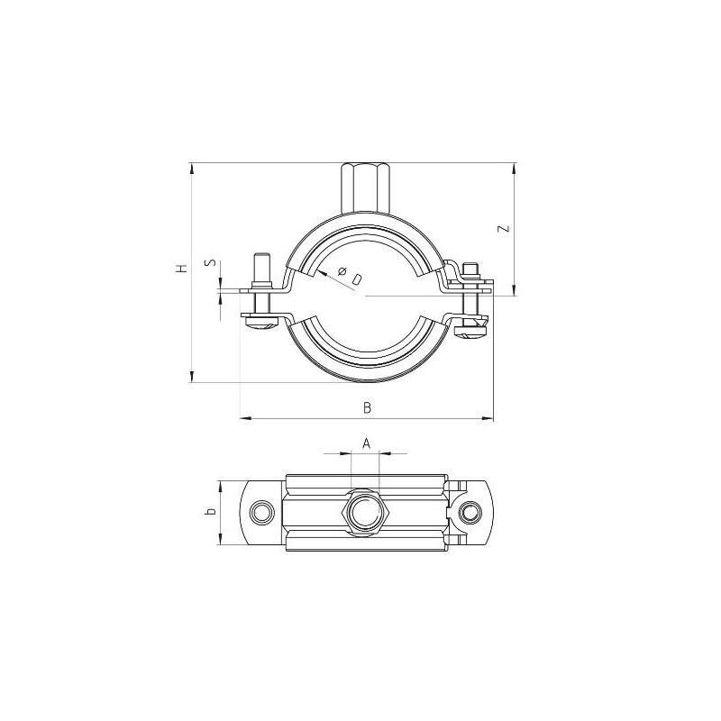 Collier isophonique FISCHER frs plus devis sous 24h