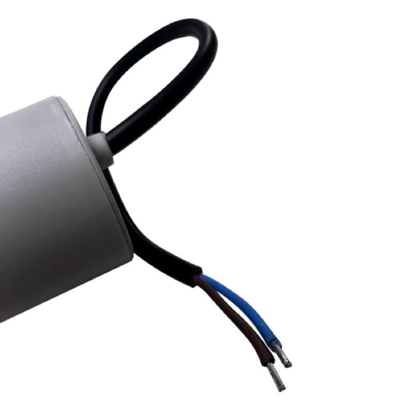 Condensateur moteur permanent 2,5uF 450V à fils - Applications monophasées_3
