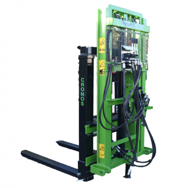 Élévateur Duplex ou Triplex 3 points pour élévation, translation et inclinaison_3