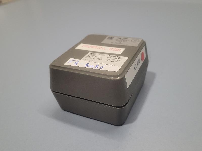 Poids d'étalonnage ZWIEBEL 50g classe F1 INOX_3