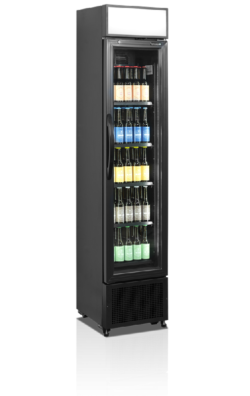 Réfrigérateur à boissons fsc175h black TEFCOLD_3