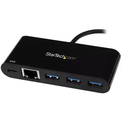 StarTech Adaptateur USB-C vers Gigabit Ethernet avec hub_3