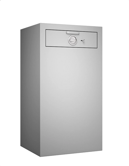 Coffre-fort de sécurité Zephir de dépôt 1002 Classe 2 - Norme EN 1143-2 - Valeur assurable 35 000 euros_3