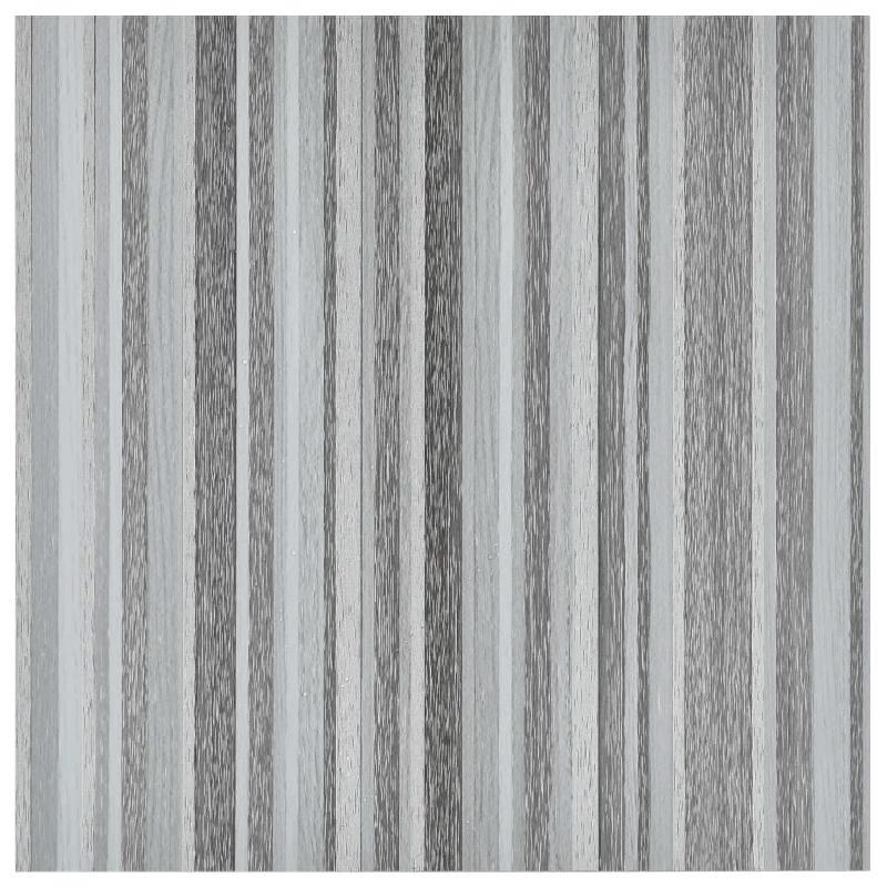 Vidaxl planches de plancher autoadhésives 55 pcs pvc 5,11m² gris clair 324646_3