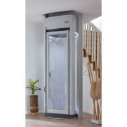 Élévateur de maison compact avec options de personnalisation de couleur