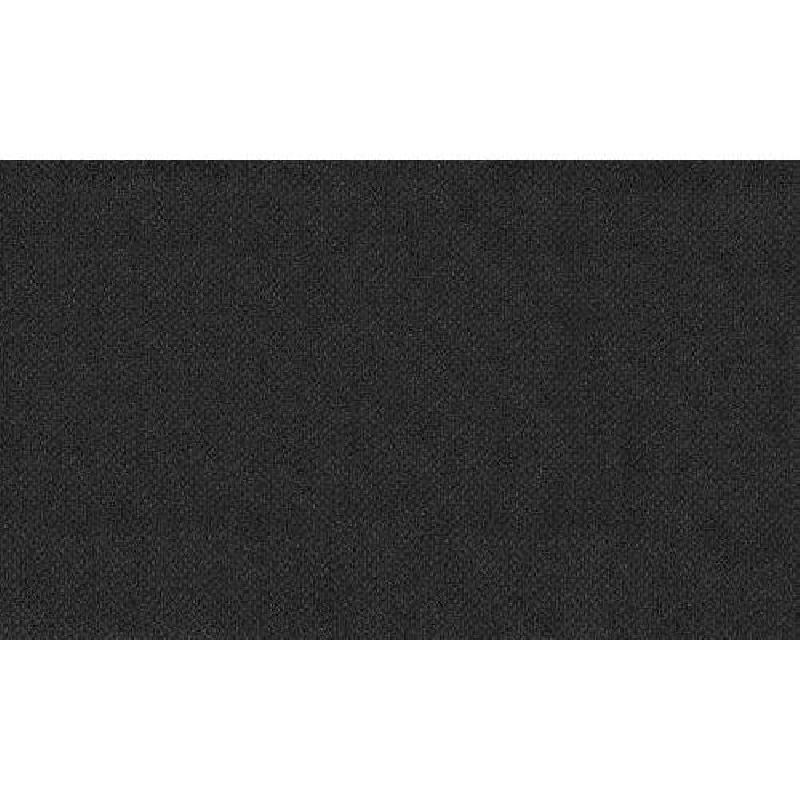 Canapé convertible express Premium 140 cm - Sommier à lattes Renatonisi - Matelas Bultex - Velours noir - Fabrication italienne_3