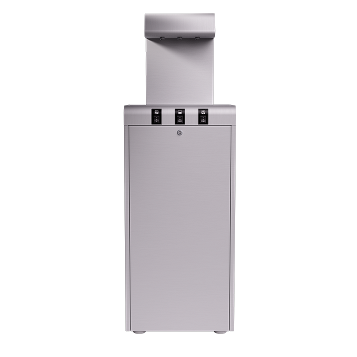 Fontaine sur pieds COOL 1 - Eau froide, tempérée, pétillante - Options de filtration et désinfection_3