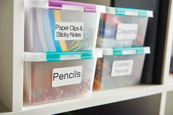 LW - àÉtiquettes d'expédition/de badge nominatif - 54 x 101 mm - S0722430_3