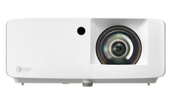 Optoma ZK430ST Projecteur à  focale courte 3700 ANSI lumens DLP UHD 4K (3840x2160) Compatibilité 3D B_3