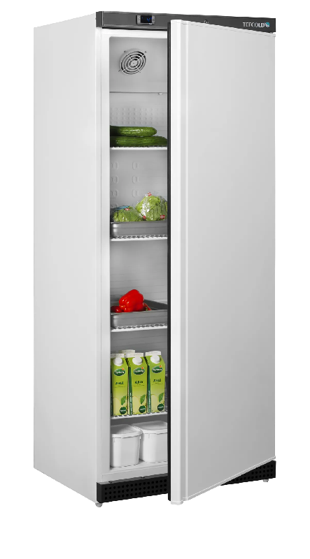 Refroidisseur de stockage GN2/1 UR600 ( 605 / 570 L) blanc TEFCOLD_3