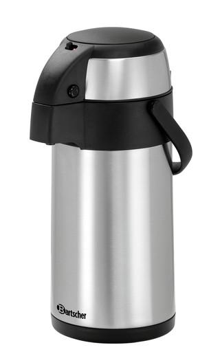 Thermos à pompe 3L 150992 Bartscher_3