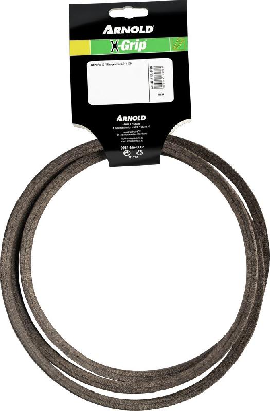 Courroie trapézoïdale X-Grip V - type 5L830_3