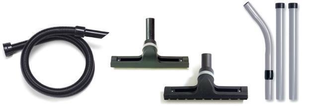 Aspirateur eau et poussière WV470-2 Numatic - 35L de capacité, moteur 1200W By-pass, polyvalent et puissant_3