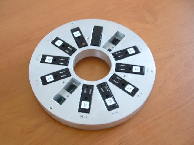 Télémétrie Ate B-H-Module 256-Atcom - Échantillonnage synchrone 256 voies - Transmission radio pour turbines et hélices_3