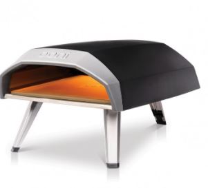 Four à pizza Ooni Koda - Wismer, gaz, compact et léger, 500°C en 15 minutes, pizzas de 33 cm en 60 secondes_3