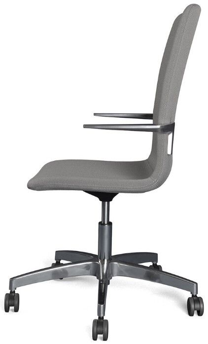 Koda office - chaise de bureau - sitis - roulettes design_3