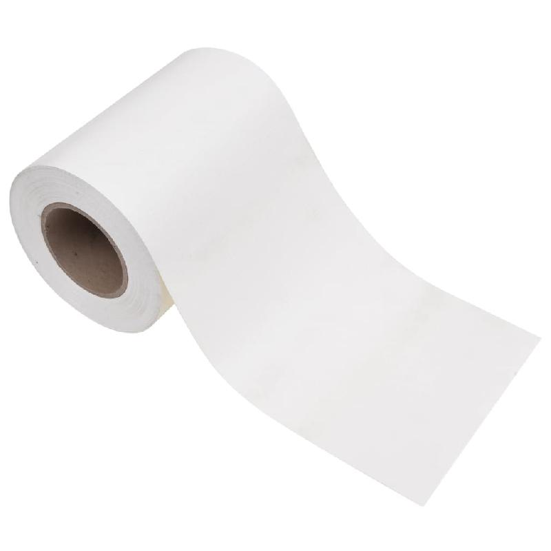 Vidaxl écran d'intimité de jardin pvc 35x0,19 m blanc 147858_3