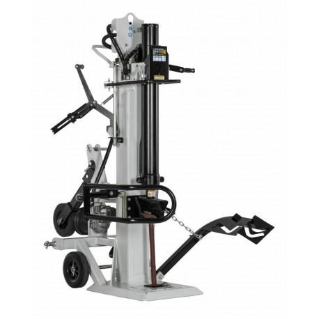 Machine de fendage Lumag certifiée TÜV et GS