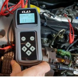 Outil CLAS pour tester capteurs à coefficient de température et sondes