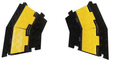 Protège câbles pour poids lourds jusqu'à 44 tonnes - COBRA 32-2_3