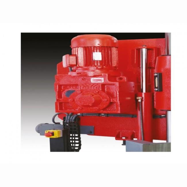 Scie à ruban semi automatique uzay - umsy grandes capacités_3