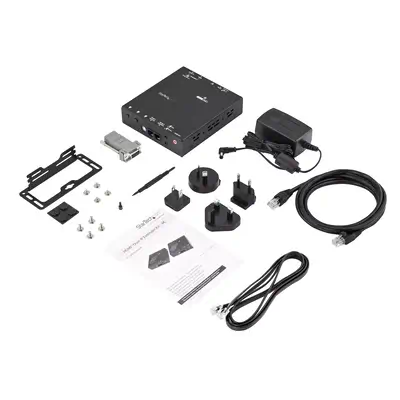 STARTECH récepteur hdmi 4k via ip pour st12mhdlan4k_3