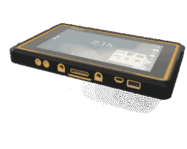 Tablette GETAC durcie 7