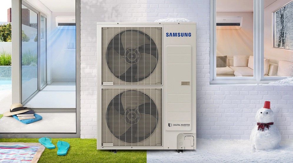 Ac140rxadkg/eu - groupes de climatisation & unités extérieures - samsung - capacité 14.0 kw_3