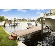 Azek Harvest - Lames de terrasses Timbertech en PVC - Épaisseur 24mm - Tons naturels et chaleureux_3