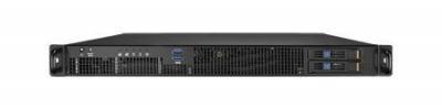 Châssis serveur industriel - HPC-7120-00XE - 1U, 2 baies, format court - Marque Advantech_3