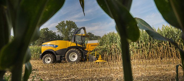 Forage Cruiser - Ensileuse automotrice New Holland - Modèles de 480 à 920 avec moteur V20 et technologie avancée_3