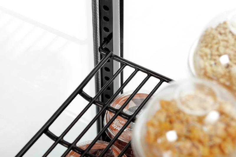 Mini-vitrine réfrigérée 58L-SW 700358G Bartscher_3